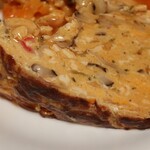 デリカ 魚菜 - カニ玉