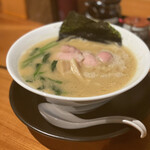 麺創 なな家 - 2021.4-28 家系