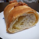 パン屋さん ねこのしっぽ - 料理写真:チーズフランス(380円)