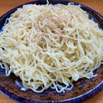 Kayama - マーボーつけ麺600円+大盛り100円