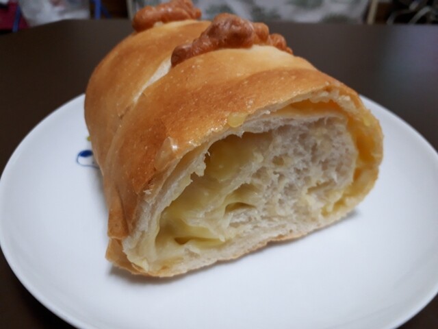 パン屋さん ねこのしっぽ - 松川（パン）の写真