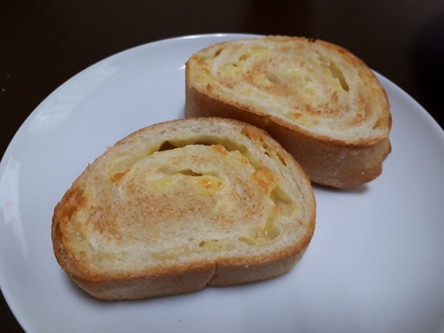 パン屋さん ねこのしっぽ - 松川（パン）の写真