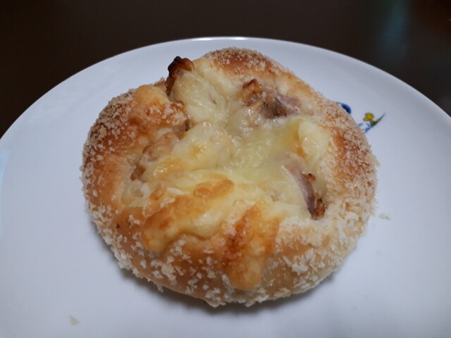 パン屋さん ねこのしっぽ - 松川（パン）の写真