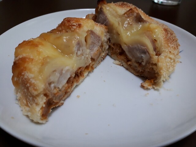 パン屋さん ねこのしっぽ - 松川（パン）の写真