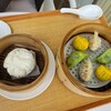Moritosabou - 蒸し饅頭と蒸し餃子