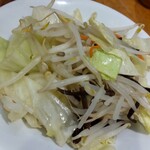 Hakata Ippuudou - タンメン野菜