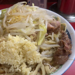 ラーメン二郎 目黒店 - 