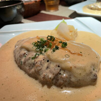 旬菜ステーキ処 らいむらいと - 