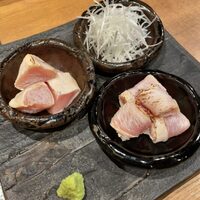 とり料理 鳥者 - 「タタキ２種」