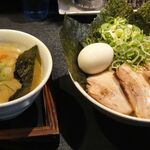 麺の坊　晴天 - つけ麺,麺の坊晴天みよし(みよし市)食彩品館.jp撮影