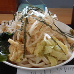 手打ちうどん ろくでなし - 