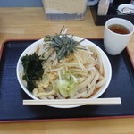 手打ちうどん ろくでなし - 