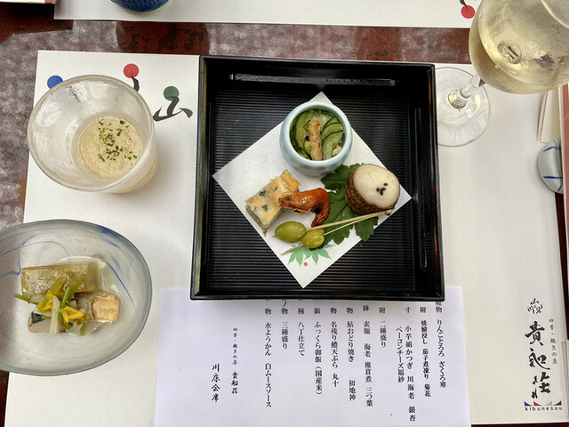 貴船荘 きぶねそう 鞍馬 京料理 食べログ 貴船荘 きぶねそう 鞍馬 京料理 食べログ
