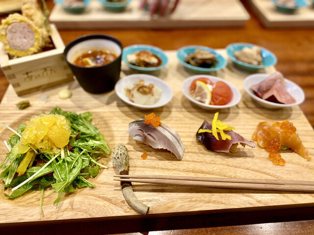 野菜酒場あしおと>