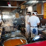 とんこつラーメンいしい - 