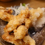 レモネード酒場トルネード - やげん軟骨唐揚げ
