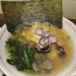 Kona No Kura - しじみの塩ラーメン