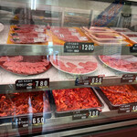 一や - 味付は甘めでした