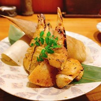 炭火焼鳥 木鶏 - 