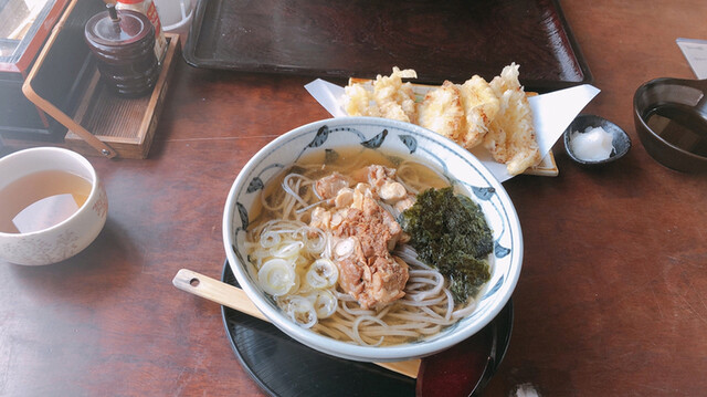 蕎麦処 むらかみ - 大河原（そば）の写真