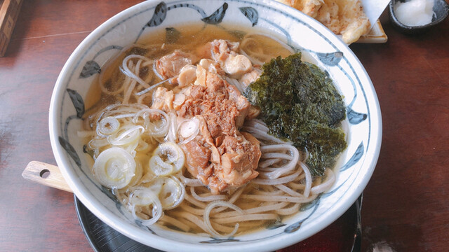 蕎麦処 むらかみ - 大河原（そば）の写真