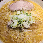 すみれ - 味噌ラーメン