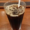 Dotoru Kohi Shoppu - アイスコーヒーMサイズ  275円