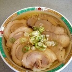 ハーフ＆ハーフ大盛り：787円