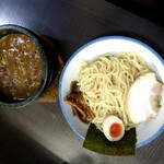 濃厚つけめん みやこ家 - あっさりつけ麺