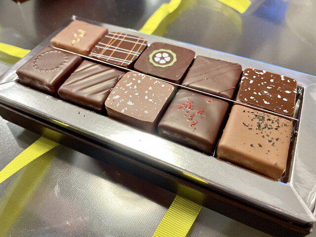 The Photo Of Food Pascal Le Gac Tokyo 2th Page Tabelog