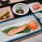 雪国の宿　高半 - 料理写真:朝ごはん