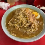 ラーメン 富士丸 - 富士丸ラーメン