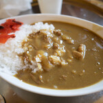 神津牧場 - ビーフカレー