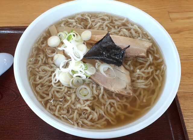飛来ラーメン - 酒田（ラーメン）の写真