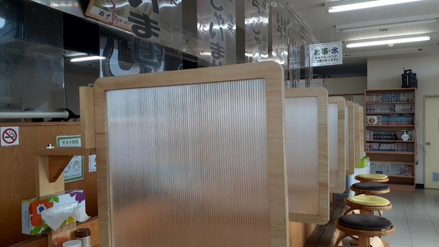 飛来ラーメン - 酒田（ラーメン）の写真