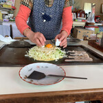 Okonomiyaki Tokiwa - 