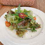 パスタ フレスカ ダンメン - 