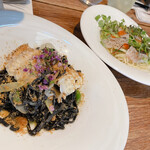 パスタ フレスカ ダンメン - 