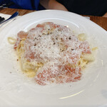 パスタ フレスカ ダンメン - 