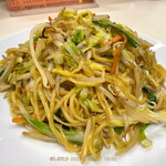 虎林 - 大野菜上海麺大盛