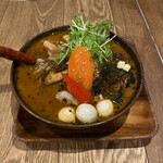 スープカレーGARAKU - 