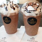 GODIVA - ショコリキサー31%&50%