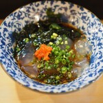 Uogashi Sushi - くらげ酢