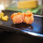 Uogashi Sushi - 赤貝