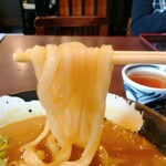手打ちうどん 団平 - アップ