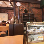 珈琲茶館「珈風絵」 - ケーキ