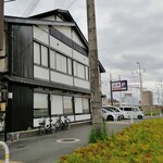 手打ちうどん 団平 - 外観