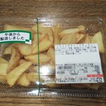 ディオ - フライドポテト(税抜)98円　(2021.05.01)