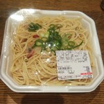 ディオ - あさりとキノコのパスタ(税抜)184円　(2021.05.01)