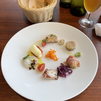 イタリア料理 リストランテ フィッシュボーン - 